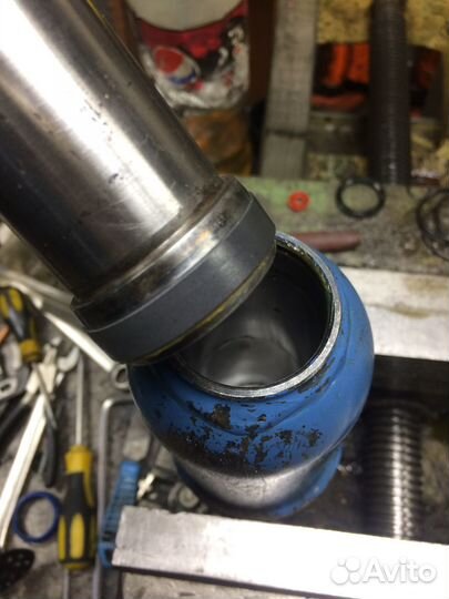 Ремонт гидравлических домкратов