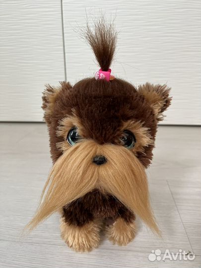 Интерактивная мягкая игрушка FurReal Friends Щенок