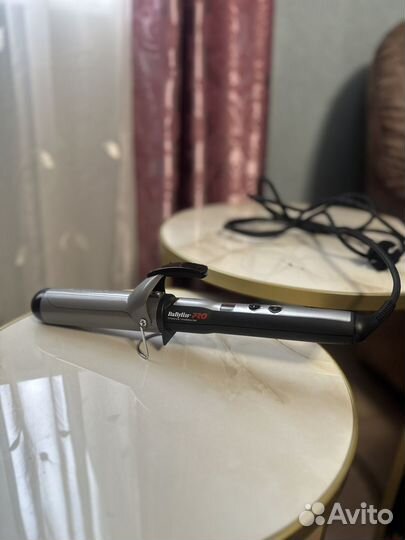 Плойка babyliss pro Titanium Tourmaline BAB2275TTE