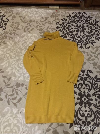 Платья теплые