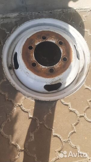 Диск р 16 на газель