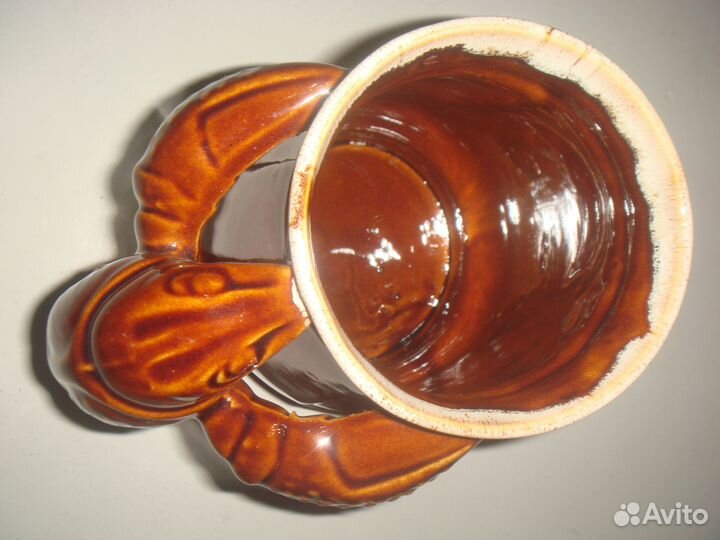 Пивная кружка СССР