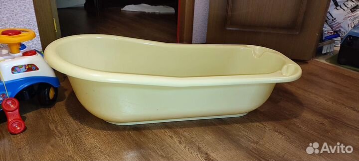 Ванночка для купания