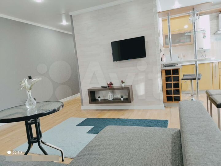 1-к. квартира, 40 м², 4/5 эт.