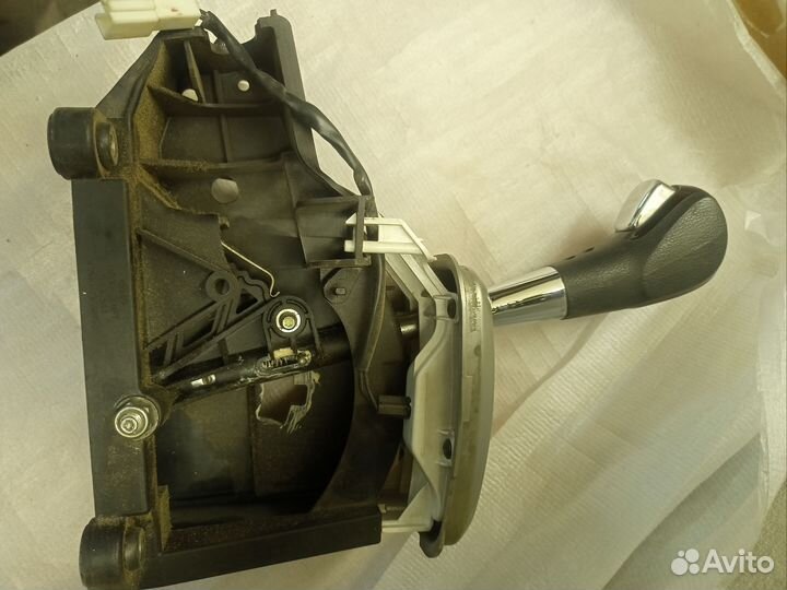 Селектор АКПП Каптива С 100/Антара