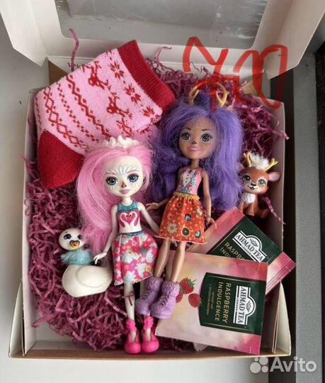 Подарочный бокс