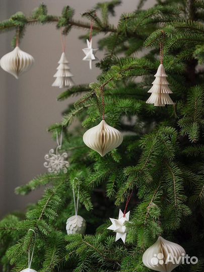 Ёлочные игрушки