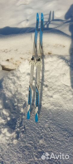 Лыжи беговые