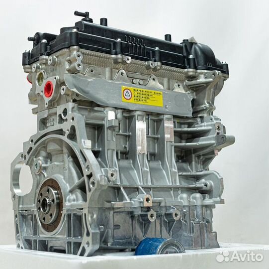 Двигатель для Hyundai i30 Kia Саrеns /G4FG