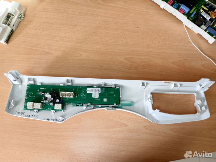 Плата стиральной машины Candy сма-5фб