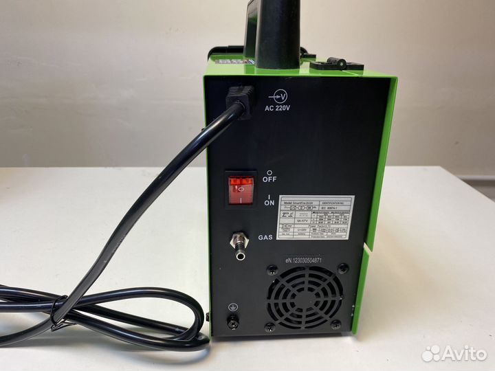 Сварочный полуавтомат Forster SmartFire D220