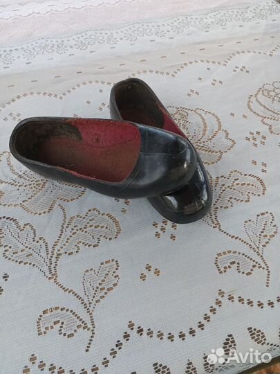 Галоши СССР