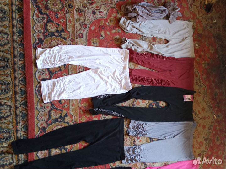 Легинсы разные