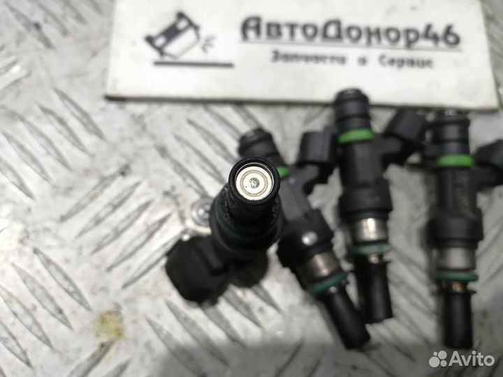 Форсунка топливная Fby1160600, HR16DE, Nissan