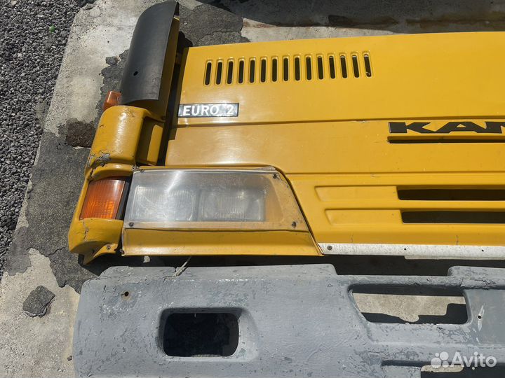 Элементы кабины