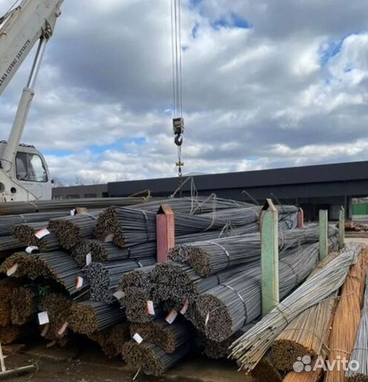 Арматура ГОСТ