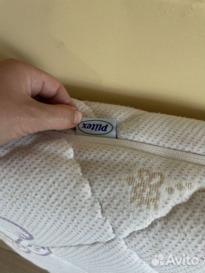 Детский матрас 120*60