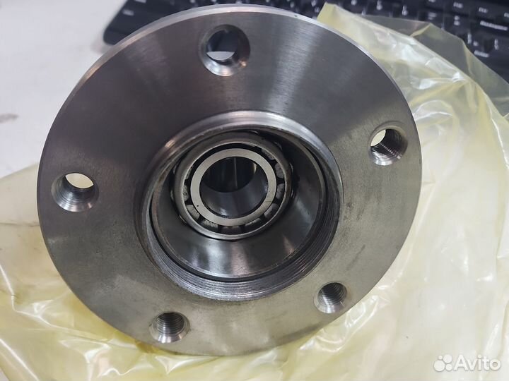 Ступица газ 3110 передняя в сборе G-part