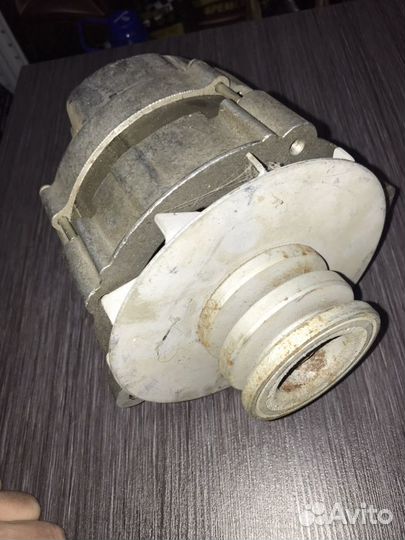 Генератор газ