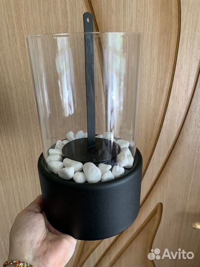 Биокамин настольный и Биотопливо