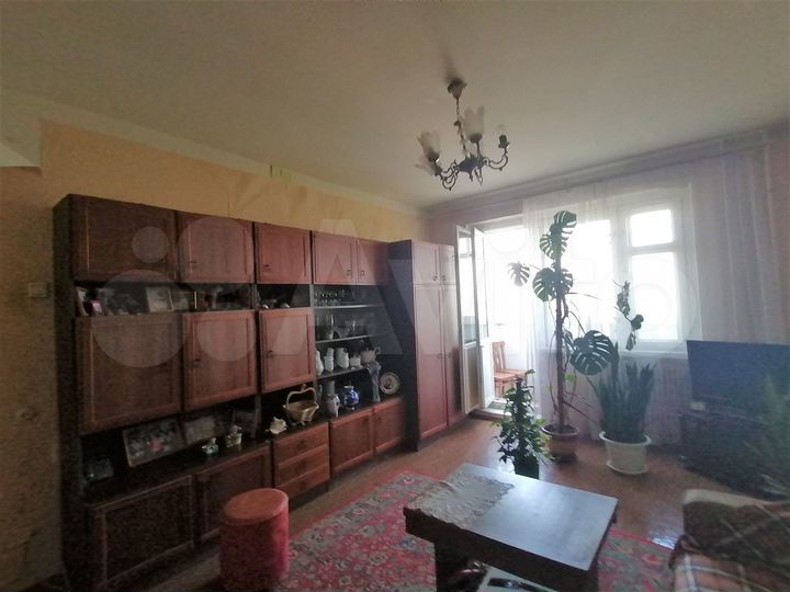 2-к. квартира, 53 м², 5/9 эт.