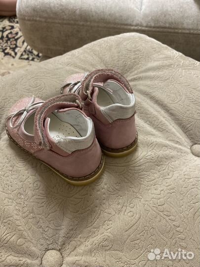 Ортопедические коасивые туфельки