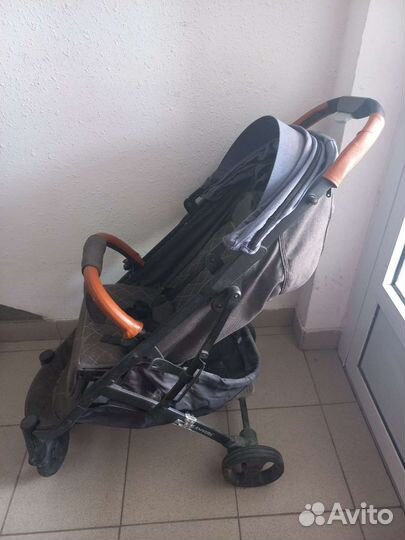 Прогулочная коляска бу