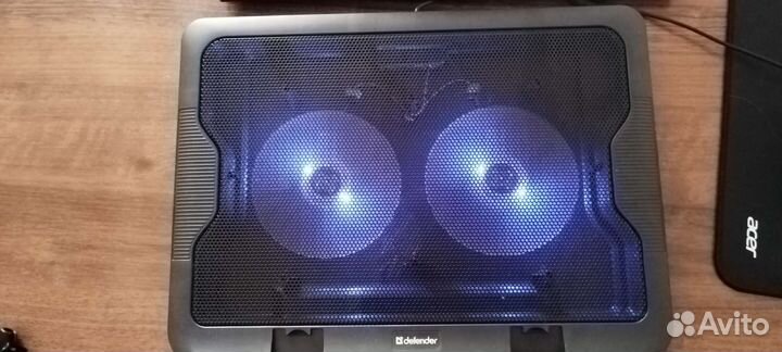 Мощный игровой ноутбук