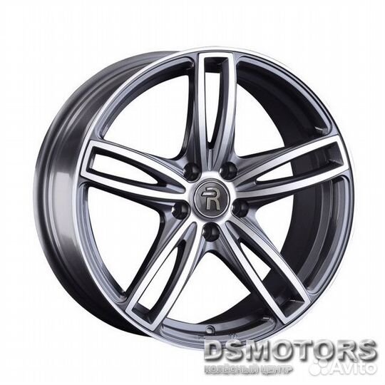 Диски B214 8/18 5x112 ET30 d66.6 GMF
