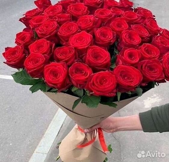 Розы Высокие 150см 160см 170см 180см 190см 2м