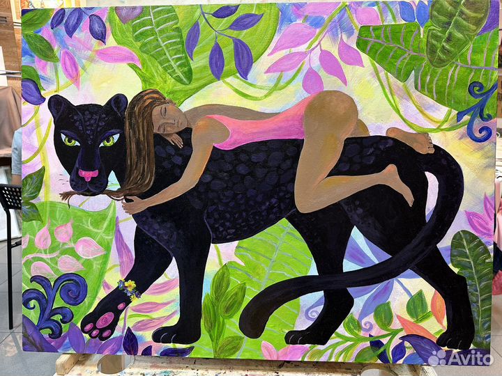 Картина 60*80