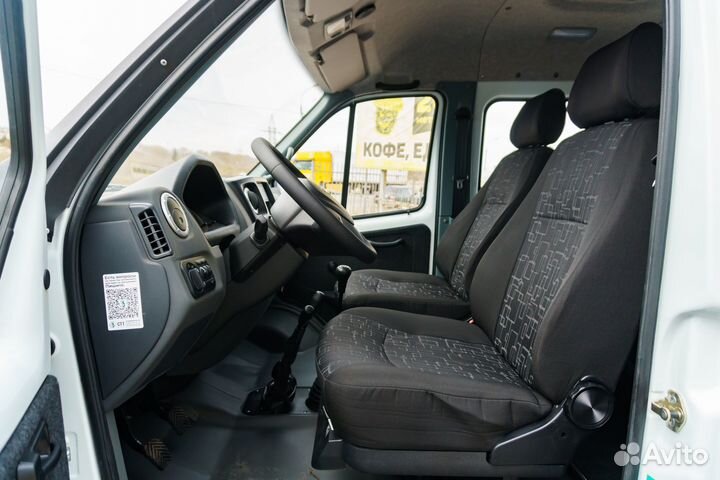 ГАЗ ГАЗель 33023 2.7 МТ, 2025