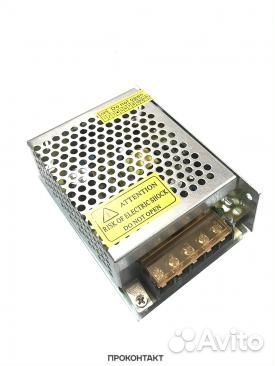 Блок питания 24V S- 60W