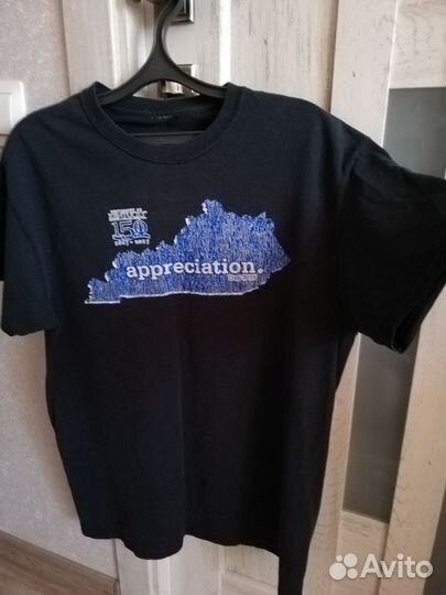 Футболка США мужская