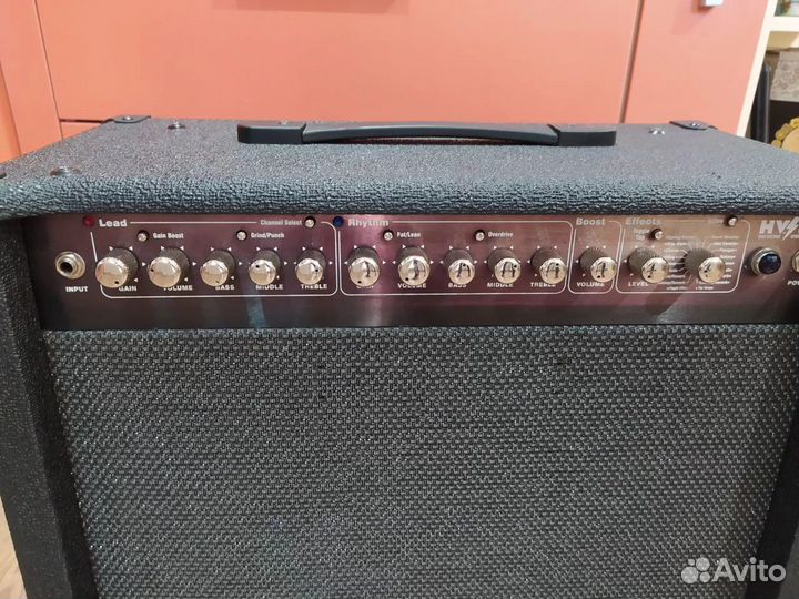 Комбик Kustom HV65