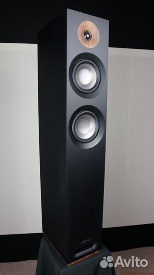 Напольная акустика Jamo S 807 HCS