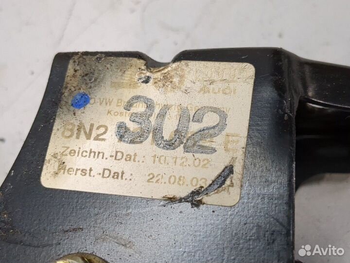 Педаль сцепления Audi TT, 2004