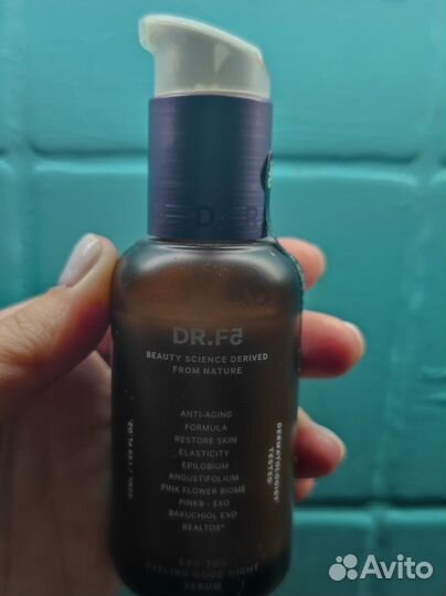 Ночная сыворотка для лица DR.F5