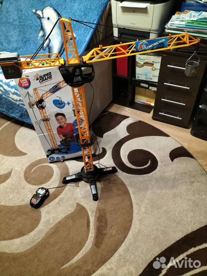 Подъемный кран 100 см