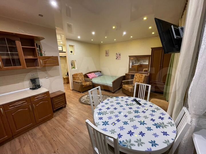 Квартира-студия, 32 м², 4/5 эт.