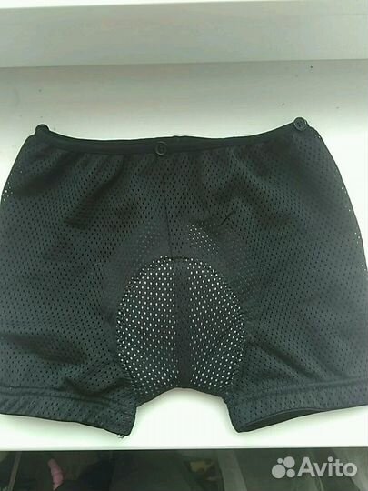 Трусы-велосипедки на ребёнка