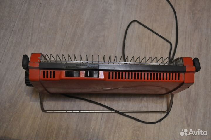 Электрокамин кварц-3М СССР