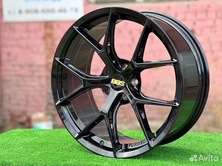 Диски BBS Fi-R r18 для Ford