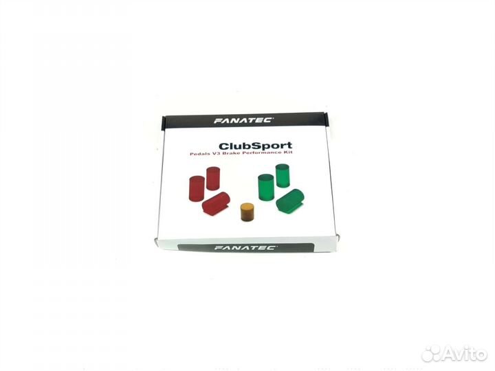 Fanatec ClubSport V3 Pedals Brake Performance Kit