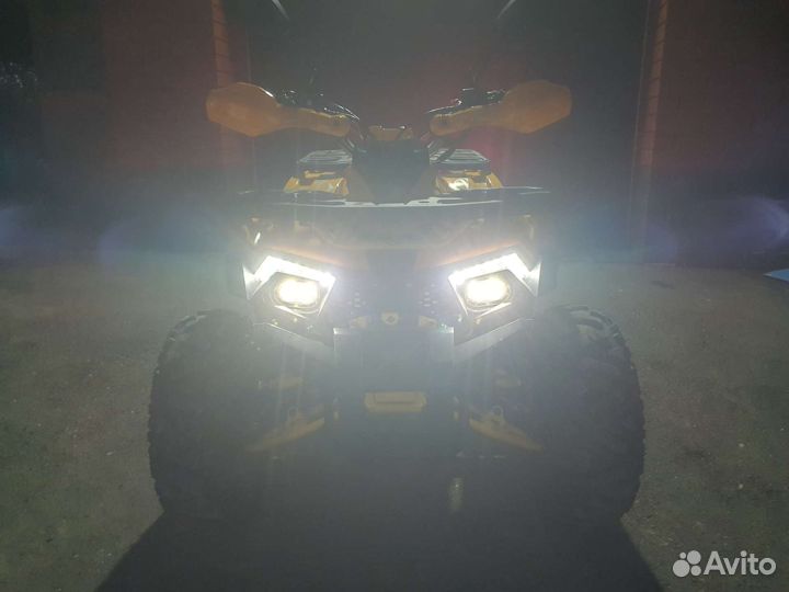 Квадроцикл 125 Wild x