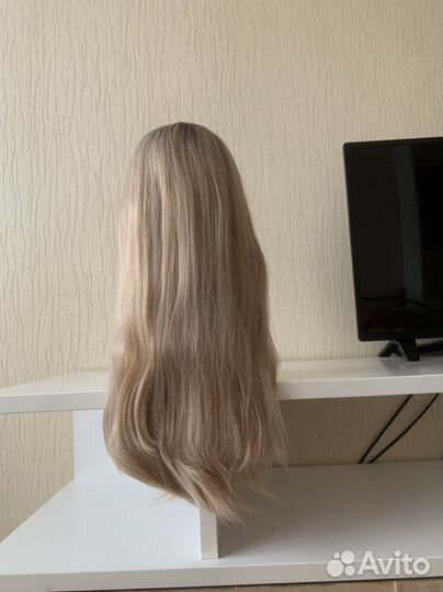 Парик термоволокно