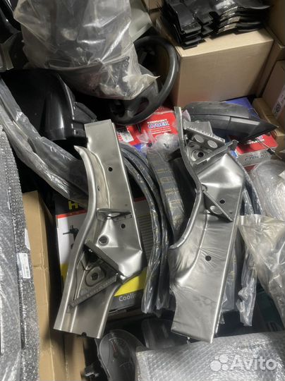 Крепление Задней Балки 2109-2114-2115–Новый