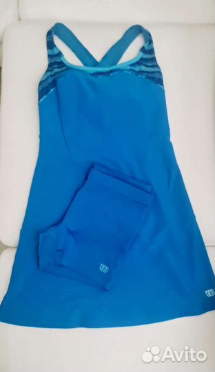 Одежда для большого тенниса wilson