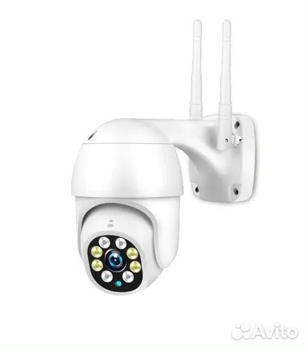 Поворотная камера 3MP с 5-и кратным зум