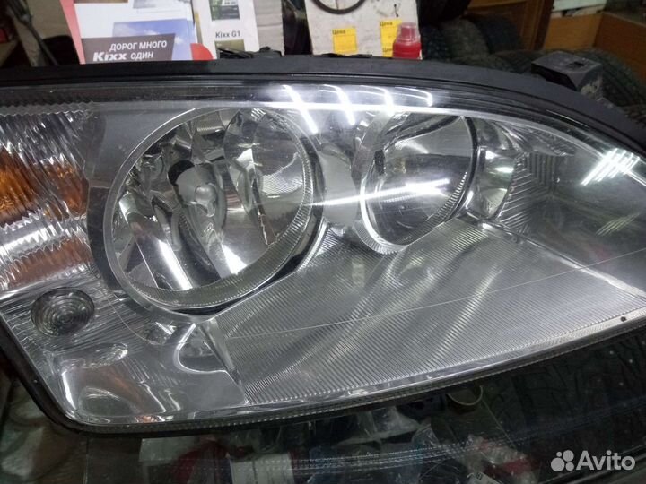 Фара лев.Ford Mondeo III